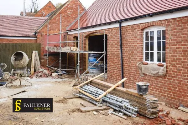 What is the minimum distance between 2 houses? 2 Distance Between Two Houses : Party Wall Surveyors Fleet