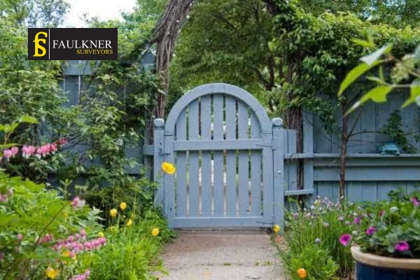 Can A Neighbour Attach A Gate To My Wall: And What Your Options are, Legally. 1 Do you want to add a gate to your neighbours wall? check Your Legal Stand with Faulkner Surveyors Fleet