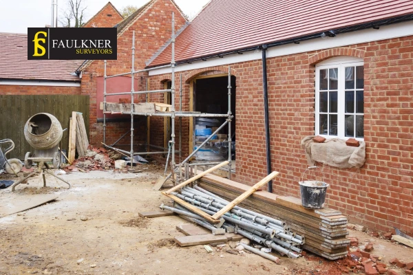 Can you start work without a party wall agreement? - 2020. 1 can you start building work without a party wall agreement Fleet?