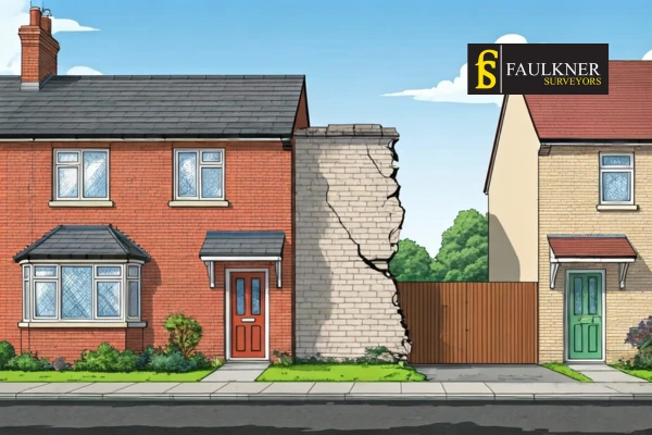 Can you start work without an agreement? 2 Risks of Proceeding Without a Party Wall Agreement Fleet Party Wall Surveyor Near Me