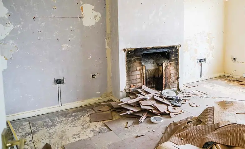 Removing a Chimney Breast: Your Party Wall Obligations 5 Common Questions About Chimney Breast Removal and Party Walls Fleet