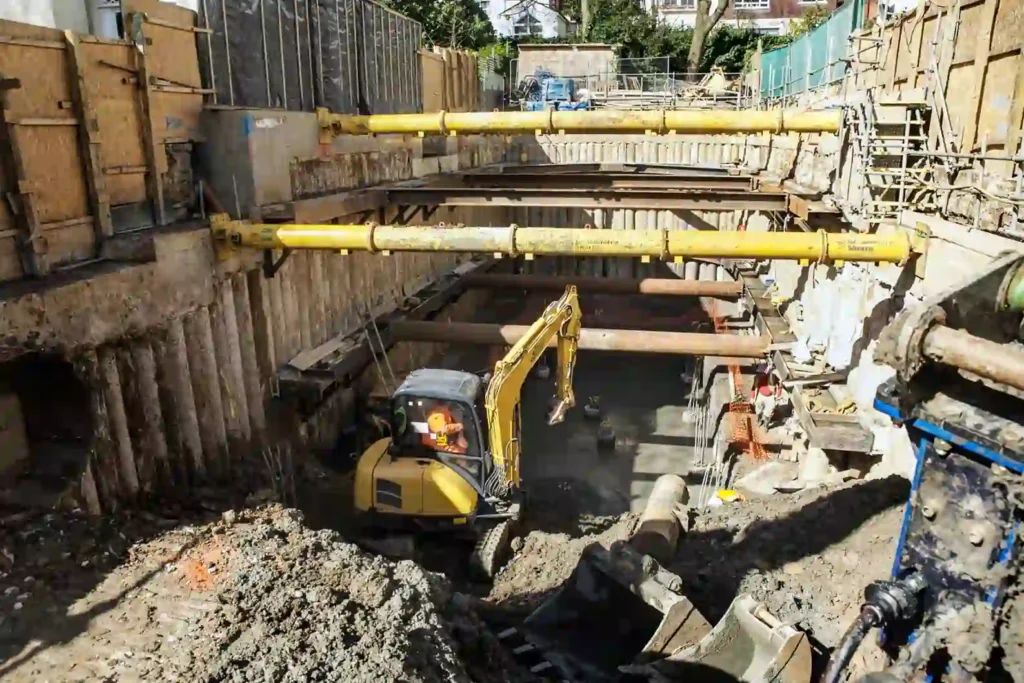 The Complete Guide to Section 6 Excavation Notices 4 Do You Need a Party Wall Surveyor for Section 6 Excavation Works Fleet?
