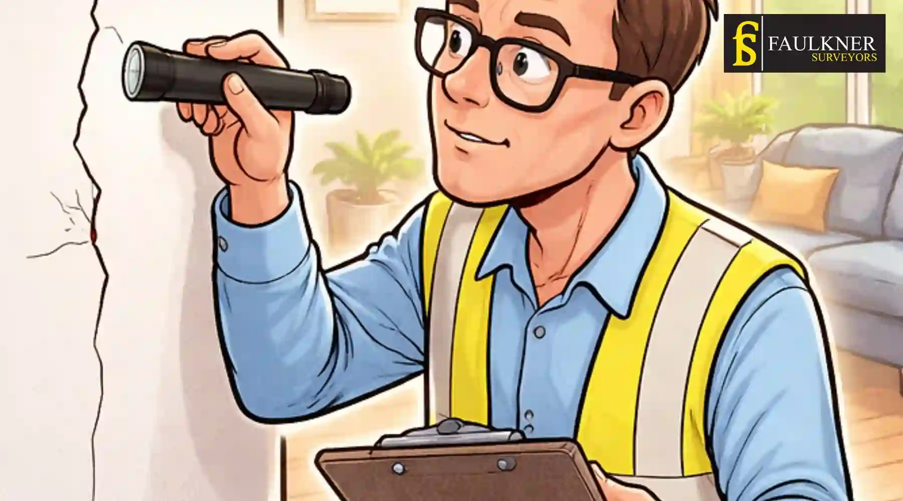 Schedule of Condition: What It Is and Why It Protects Both Neighbours 2 What Does Faulkner Surveyors Fleet Include in a Professional Schedule of Condition?